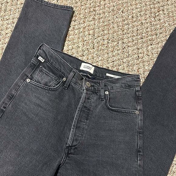 Citizens Of Humanity Charlotte Jeans - Picture 3 of 12